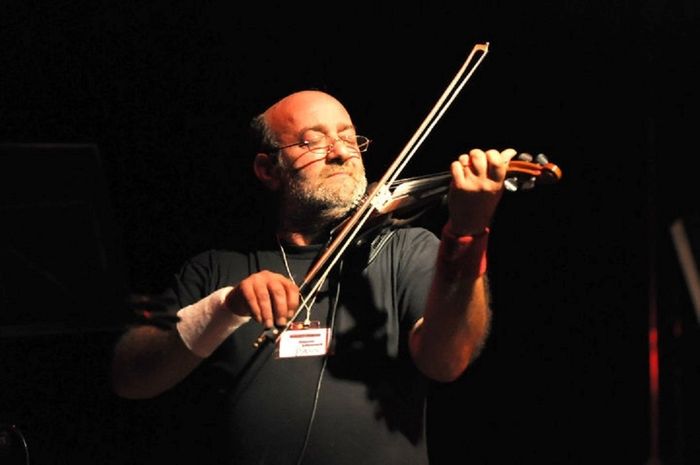 MASSIMO DI LAURO - violino (-2014)